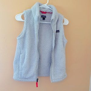 Patagonia GIRLS Fleece Vest